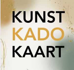 Kunst Kado Kaart