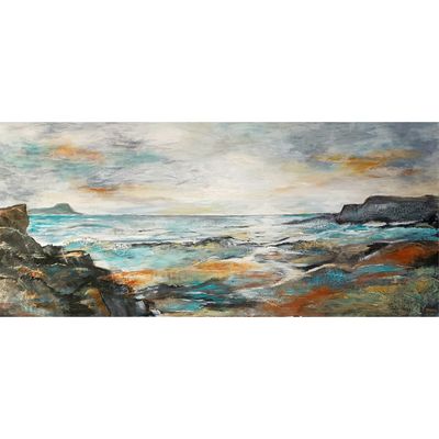 Ineke Duyndam-Kester - Zeezicht