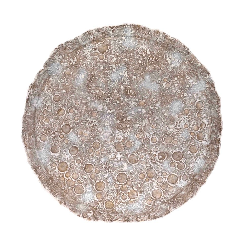 Sylvia Sloots - Earthly "To the Moon and Back III"