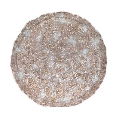 Sylvia Sloots - Earthly "To the Moon and Back III"