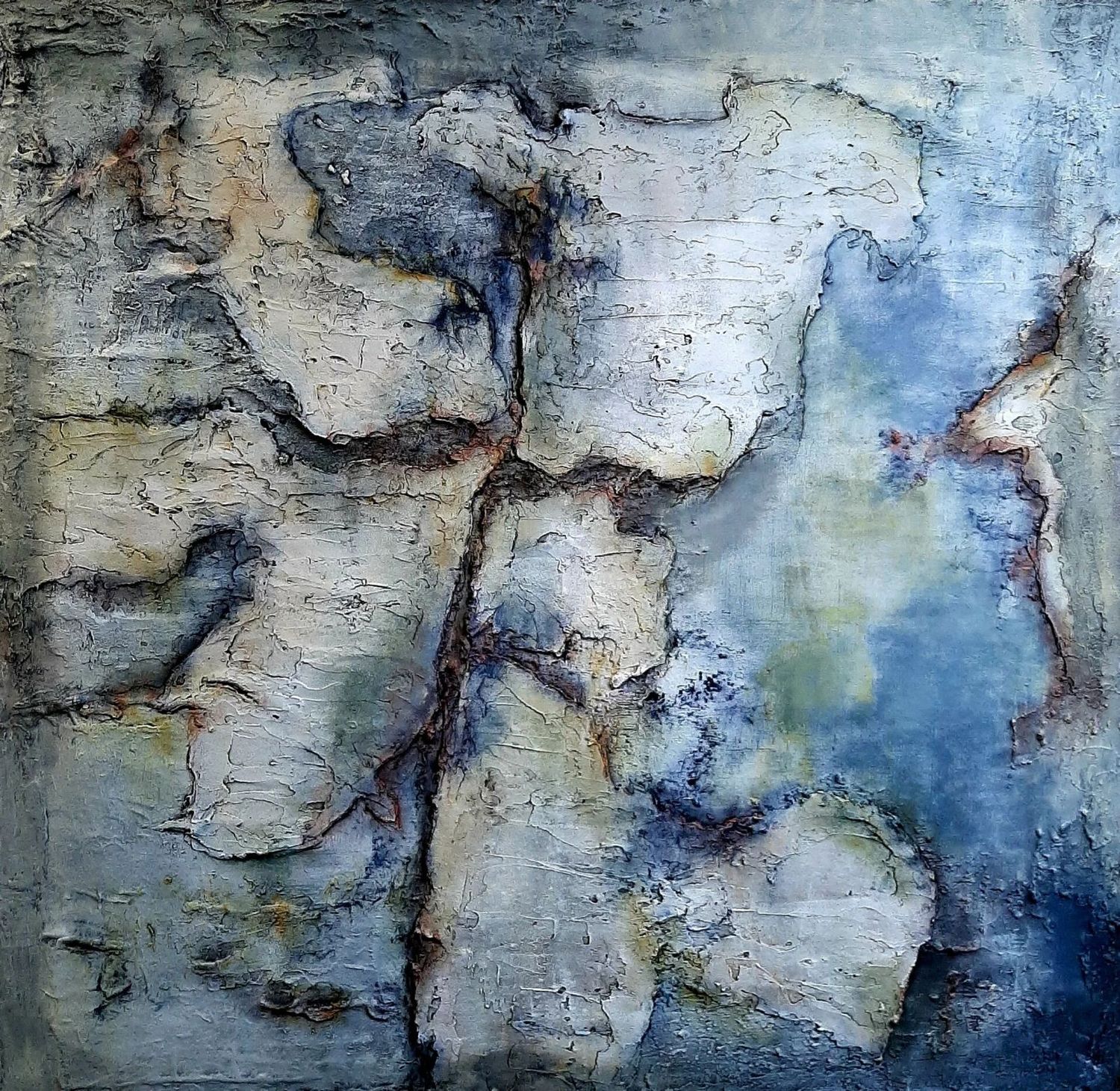 Felix Jansen - Ode aan de Aarde I