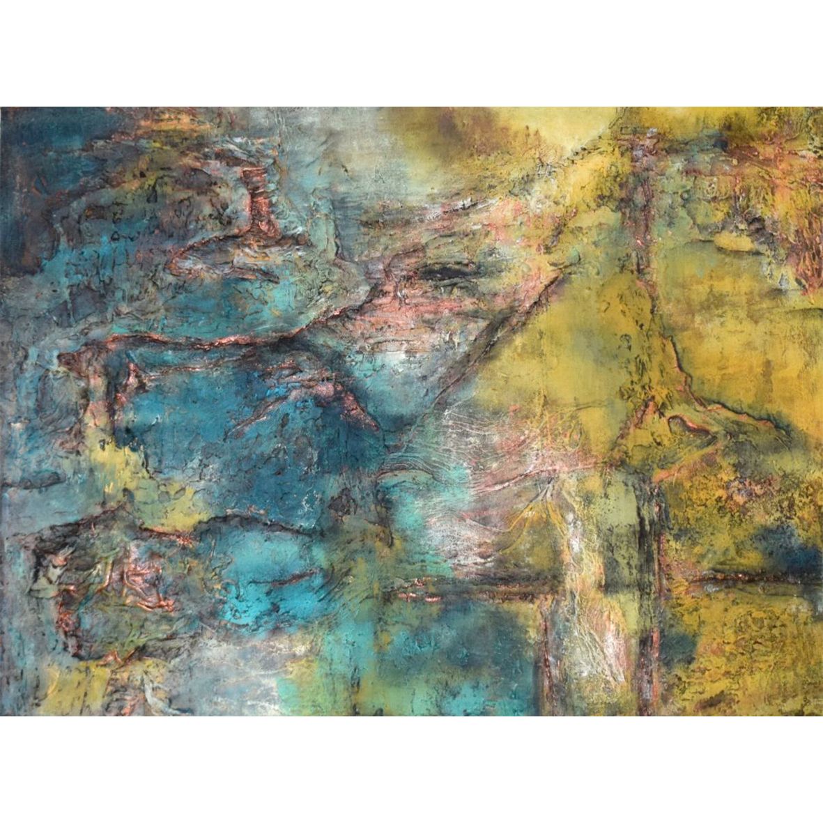 Felix Jansen - Ode aan de Aarde II