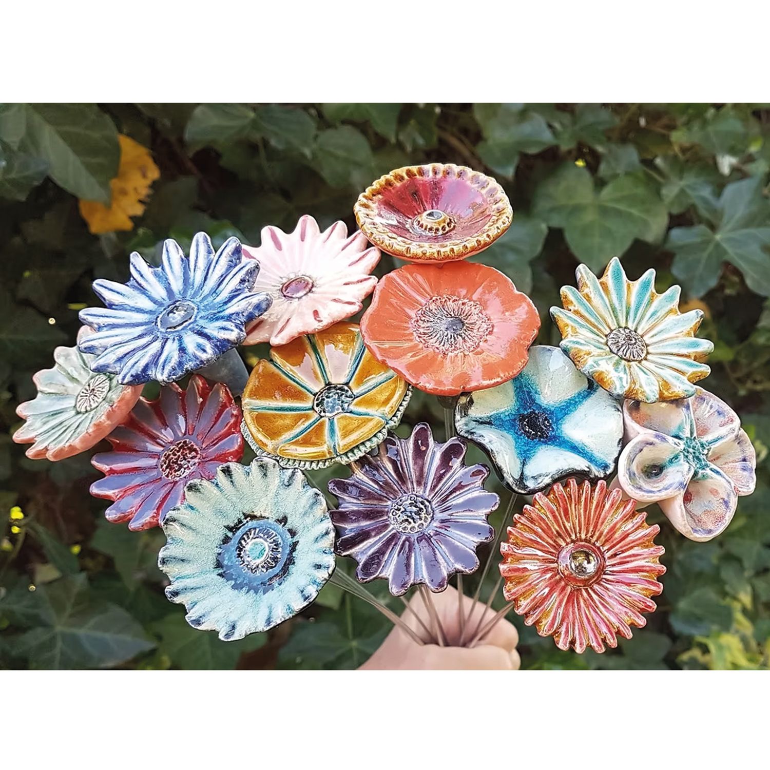 Juliette Dieudonné - Bloemetjes