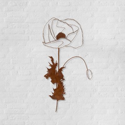 Bas en Nicole Berkelmans - Klaproos