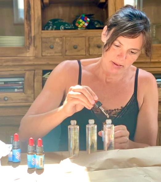 Lysel Art - Ghanda Bio Roomspray