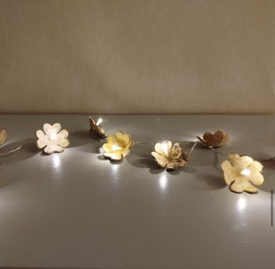 Mien De Winter - Bloemenlichtjes