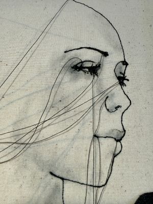Kim Rijntjes - Feather Girl II