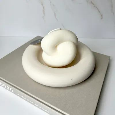 Pure by Vicky - Schaal Rond