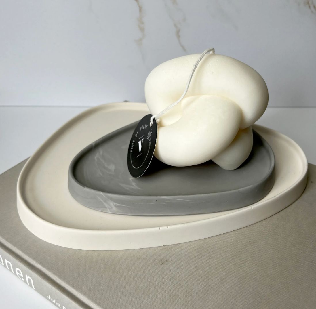 Pure by Vicky - Schaal Blob M