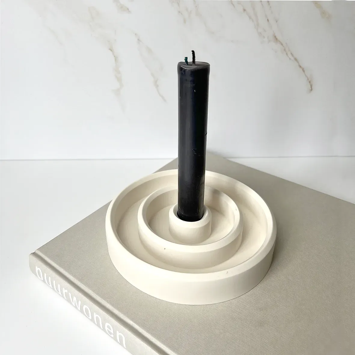 Pure by Vicky - Kaarsenhouder