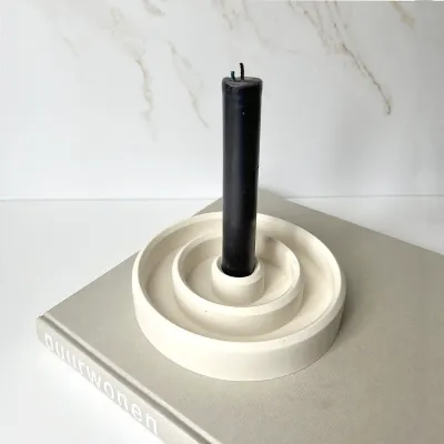 Pure by Vicky - Kaarsenhouder