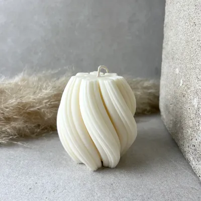 Pure by Vicky - Kaars Wokkel