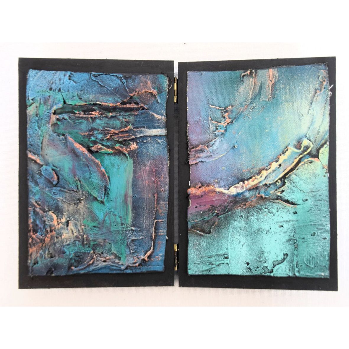 Felix Jansen - Boekwerkje Grounded Art