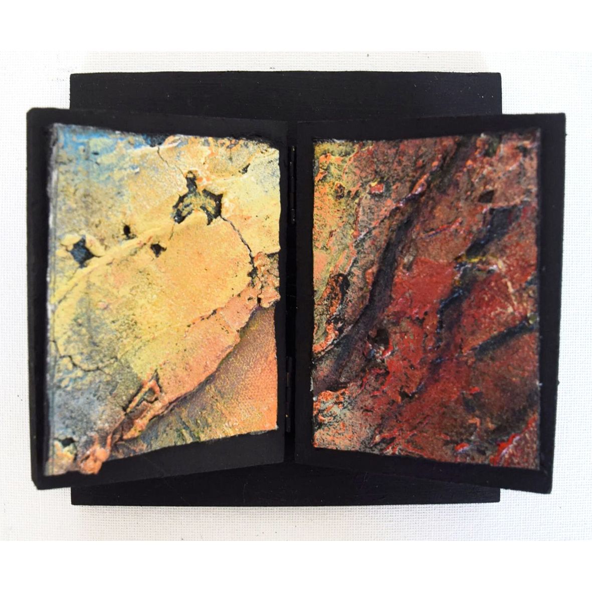 Felix Jansen - Boekwerkje Grounded Art