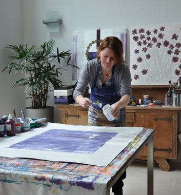 Nicole Ponjée - Textielkunst