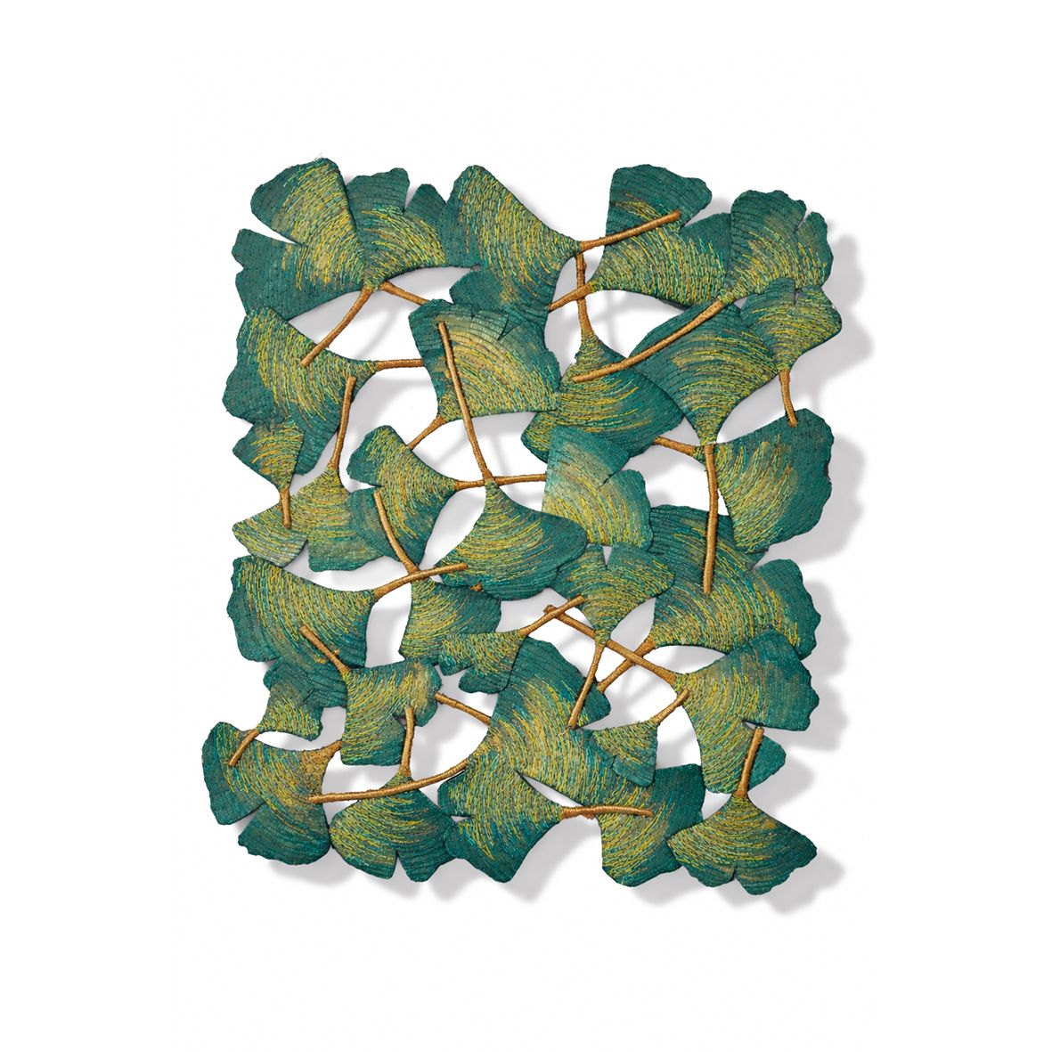 Nicole Ponjée - Ginko Biloba Green