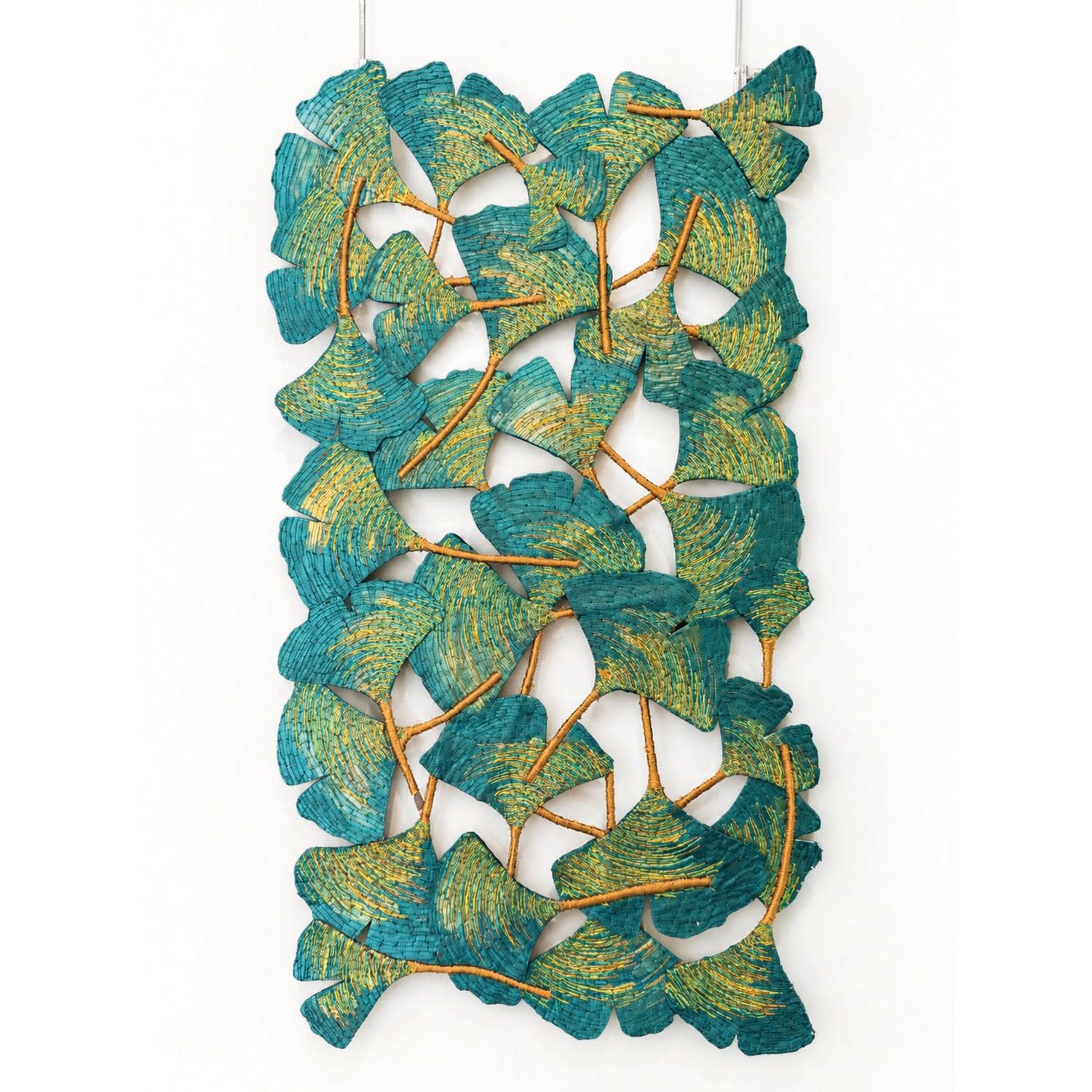 Nicole Ponjée - Ginko Biloba Green