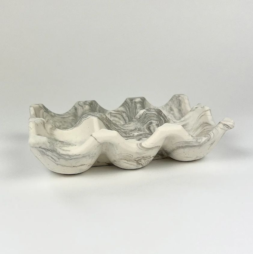 Pure by Vicky - Eier Schaal