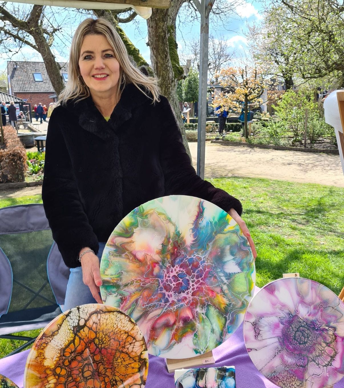 Suzanne Art Creations - Epoxy