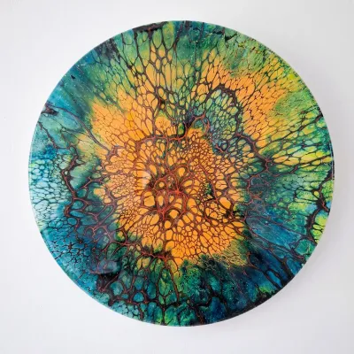 Suzanne Art Creations - Ignition