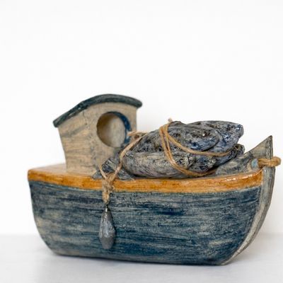 Edith Madou - Good Catch