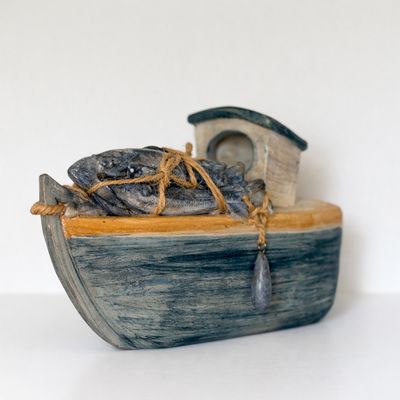 Edith Madou - Good Catch