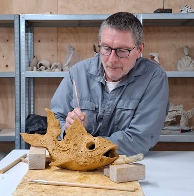 Menno Berndsen - Keramiek