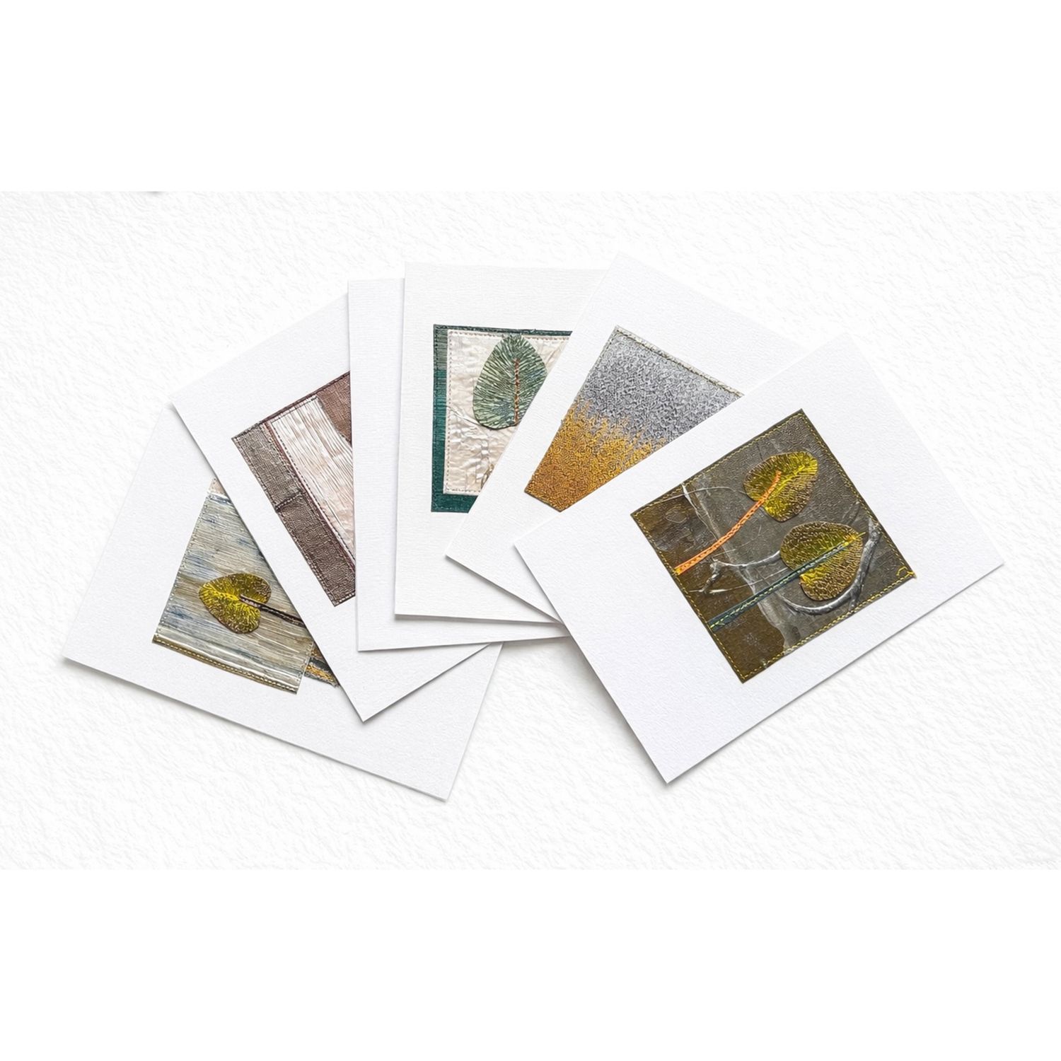 Nicole Ponjée - Collage Cards (prijs per stuk)