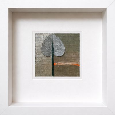 Nicole Ponjée - Collage in lijst