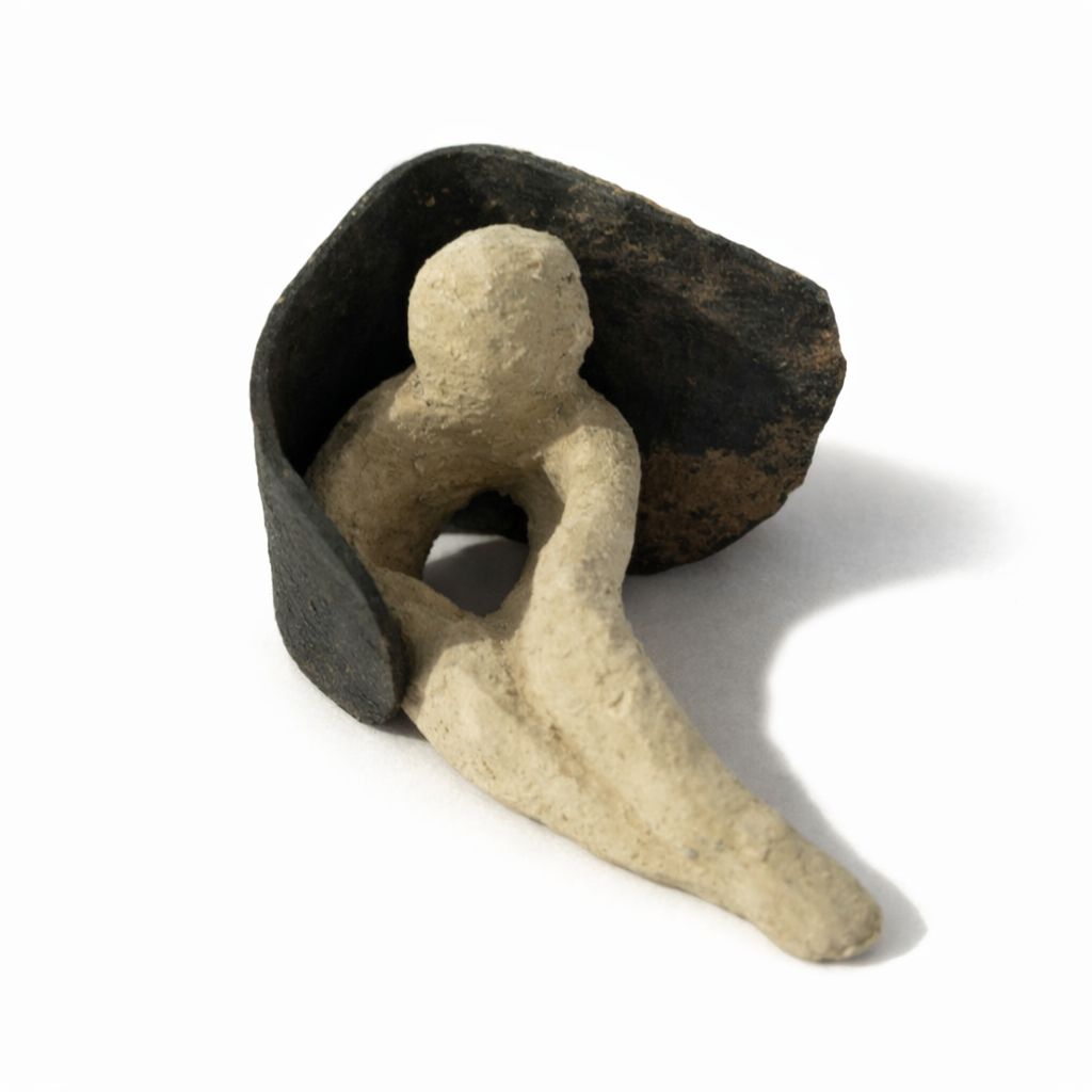 Mien De Winter - Schuilen