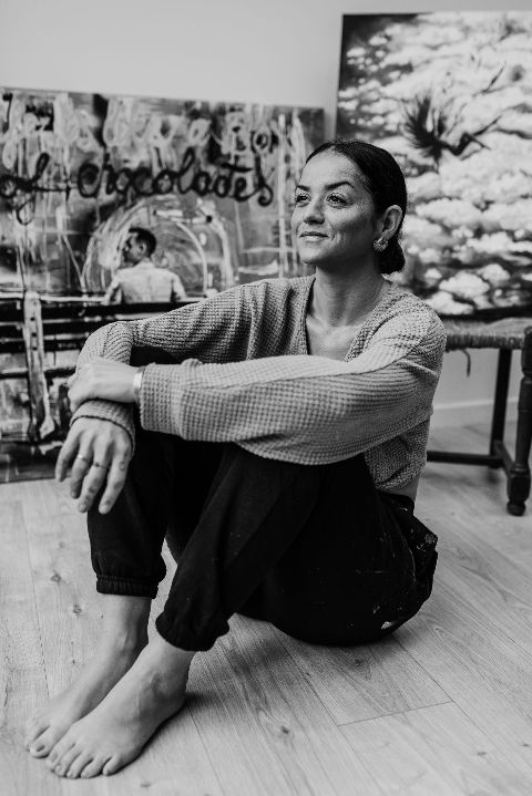 Anne Maria Verhelst - Pop Art