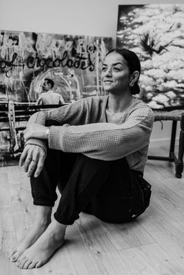 Anne Maria Verhelst - Pop Art