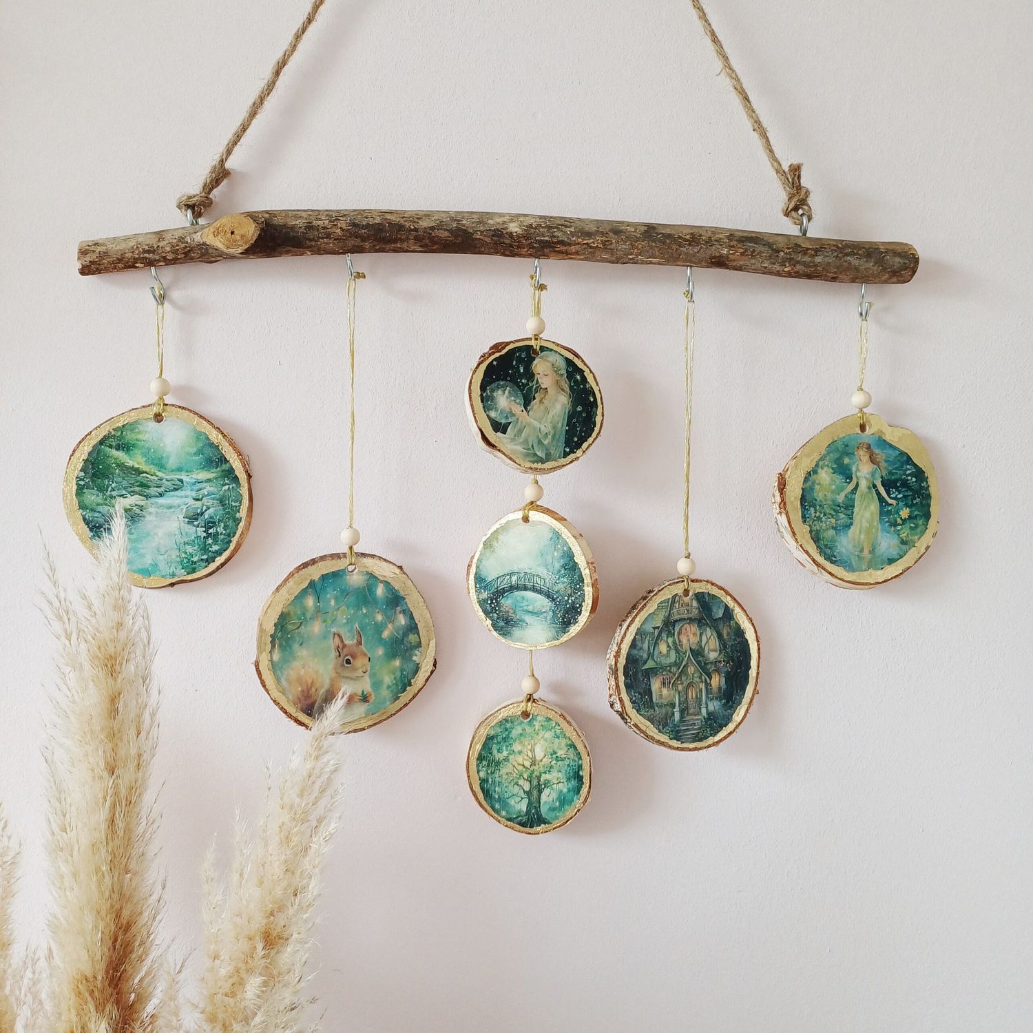 Monika Andriesse Targiel - Secret Garden