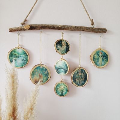 Monika Andriesse Targiel - Secret Garden