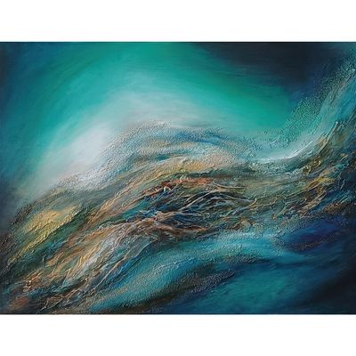 Monika Andriesse Targiel - The Alchemy of the Sea