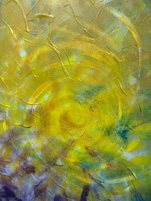Lysel Art - Rainbow Explosion