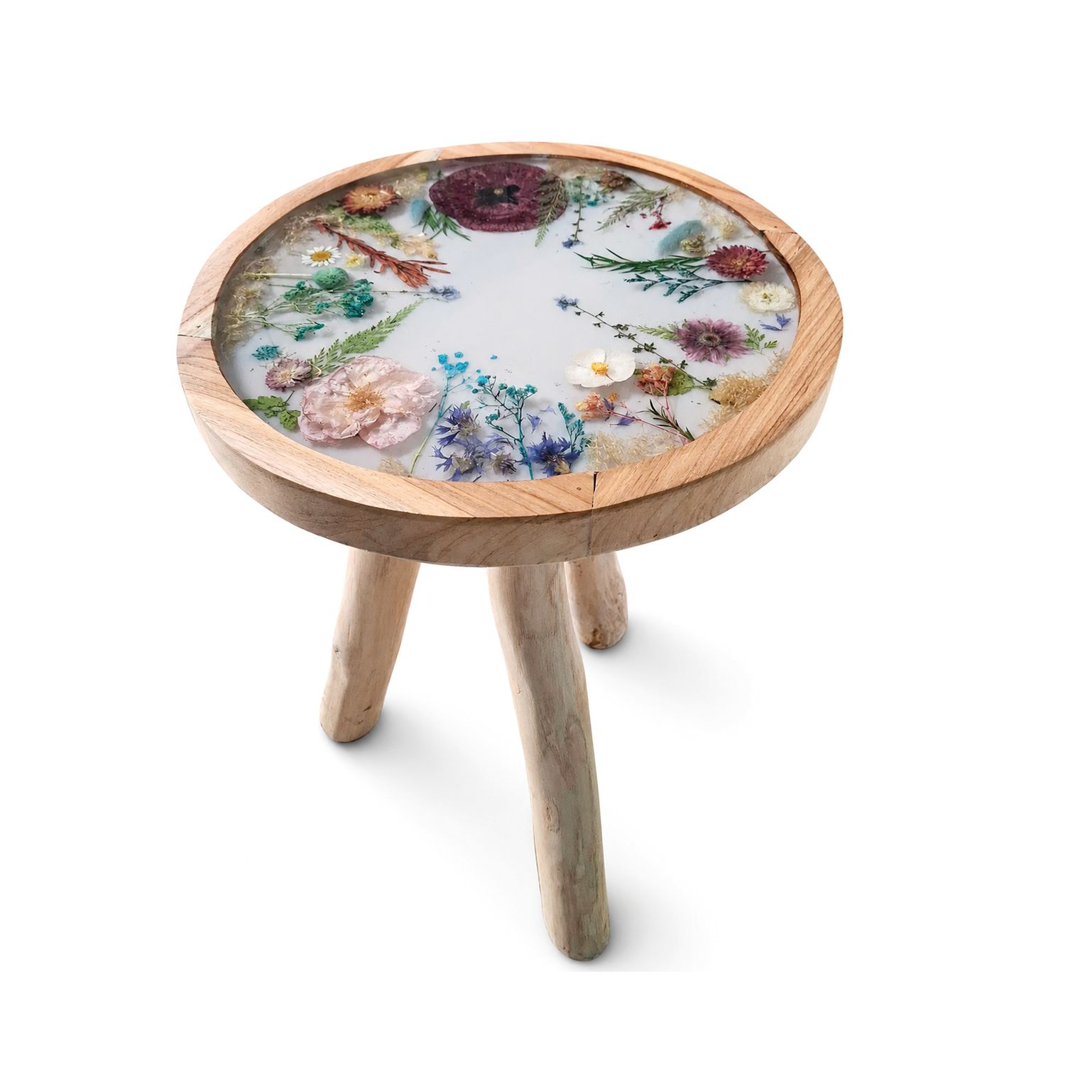 Suzanne Art Creations - Botanical Table