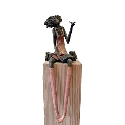 Gerreke van Veen - Kletsdame vogels en boeken