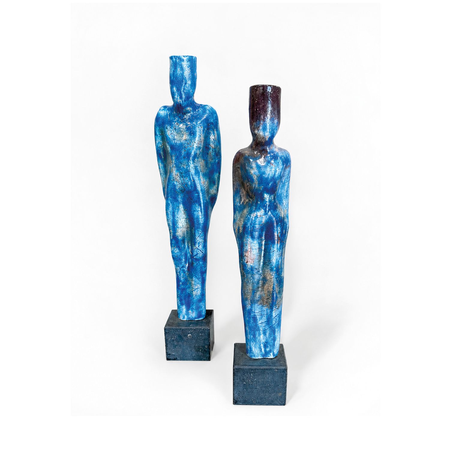 Lieke Smits - Raku Duo