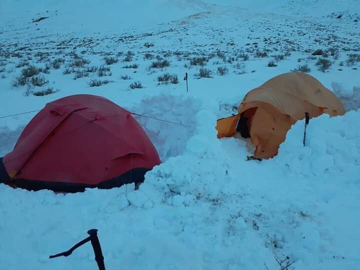 MONTAÑISMO INVERNAL