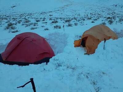 MONTAÑISMO INVERNAL