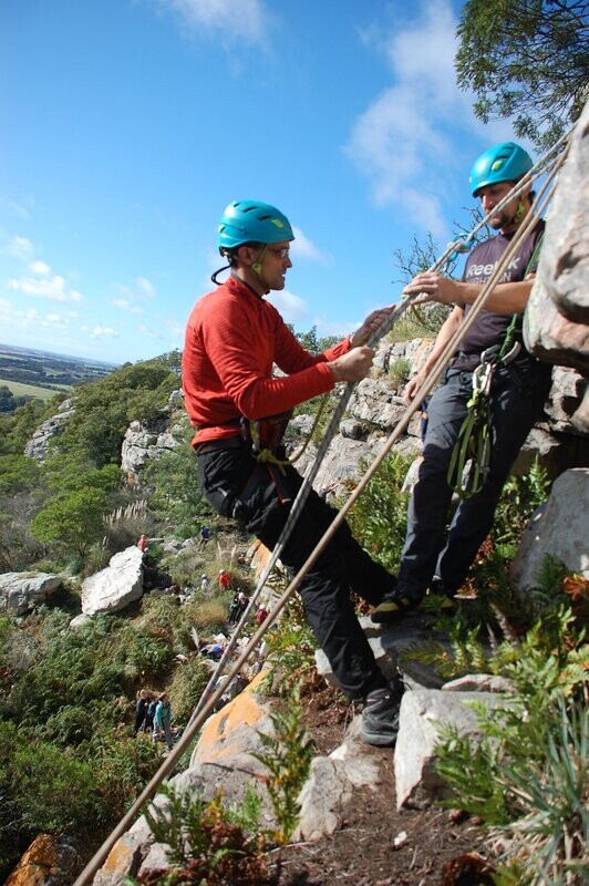 CURSO DE ESCALADA DEPORTIVA