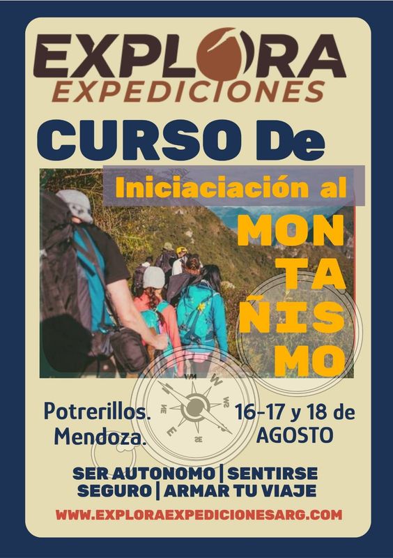 CURSO DE INICIACION AL MONTAÑISMO CURSO DE INICIACION AL MONTAÑISMO