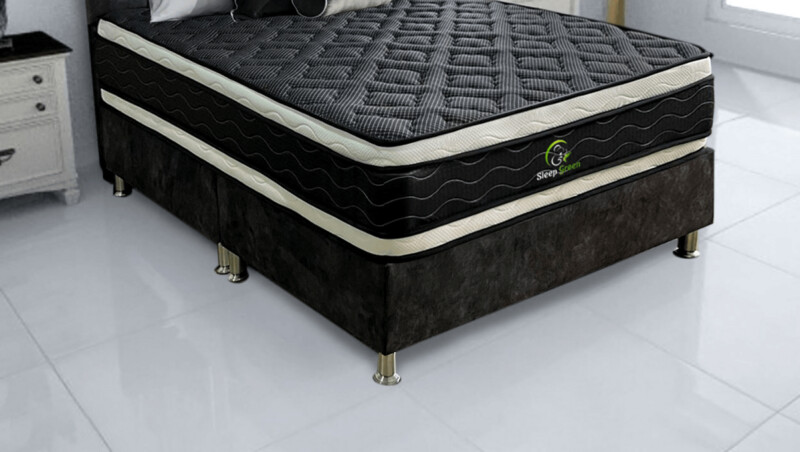 BASE CAMAS TAPIZADAS