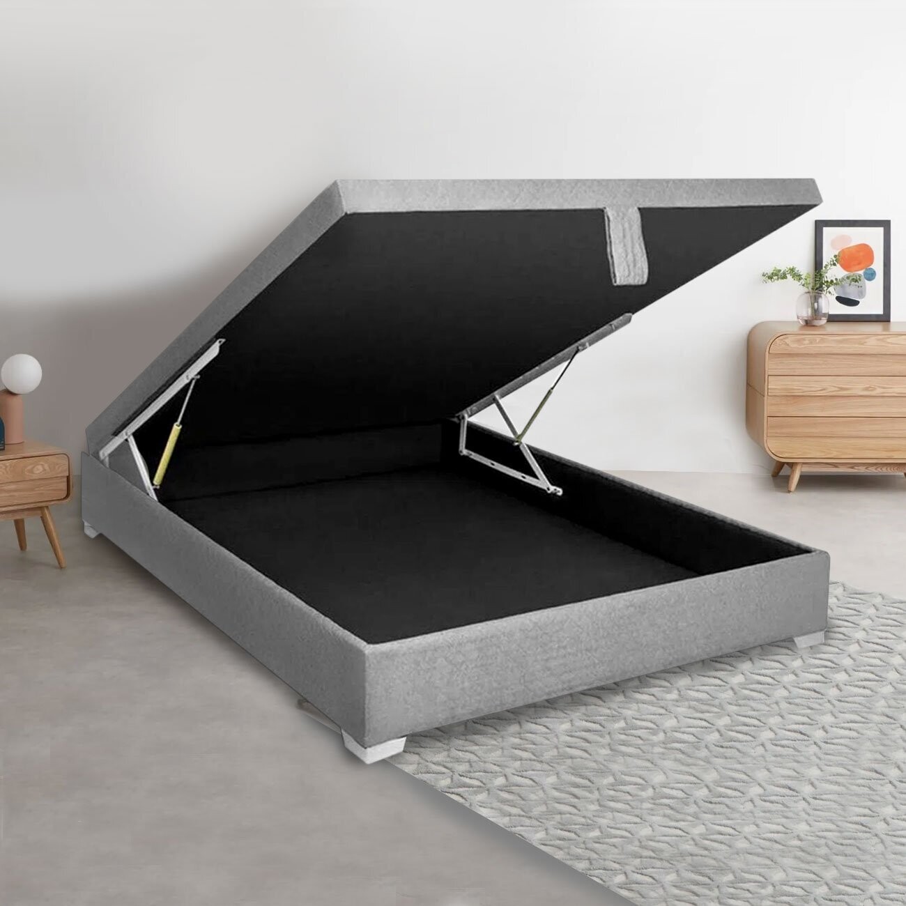 CAMA CANAPÉ
