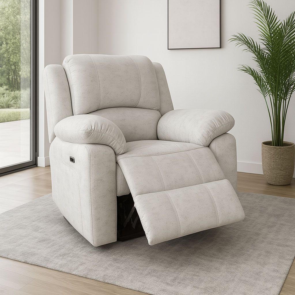 SILLA RECLINABLE ELÉCTRICA