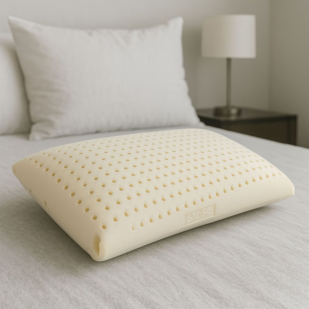 ALMOHADA LÁTEX NATURAL