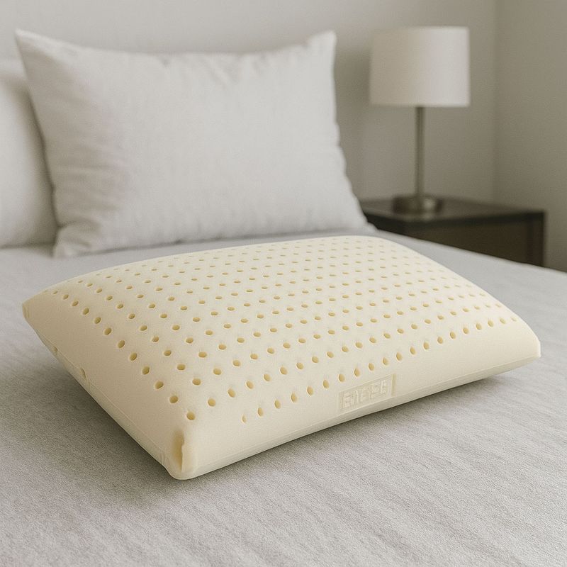 ALMOHADA LÁTEX NATURAL
