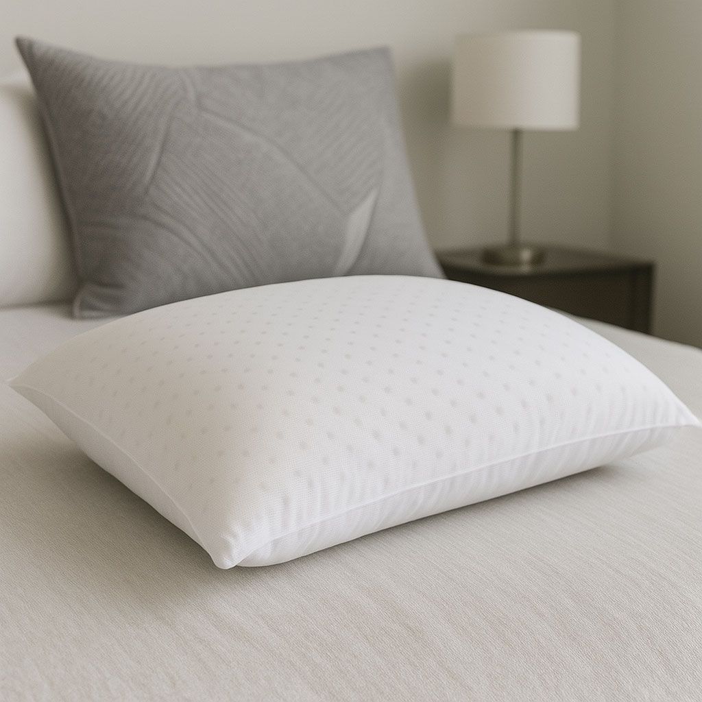 ALMOHADA LÁTEX NATURAL