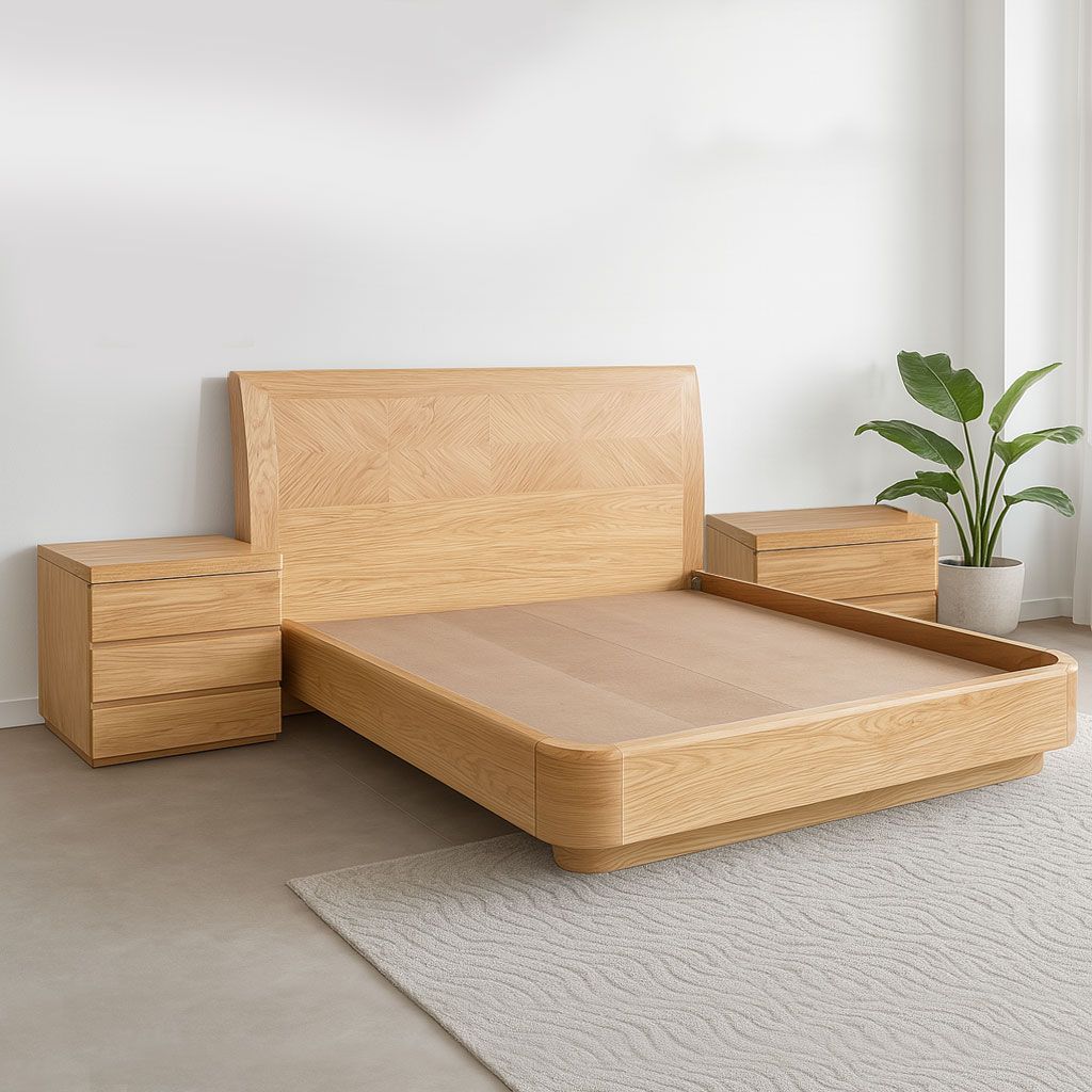 CAMA BALI SOLA